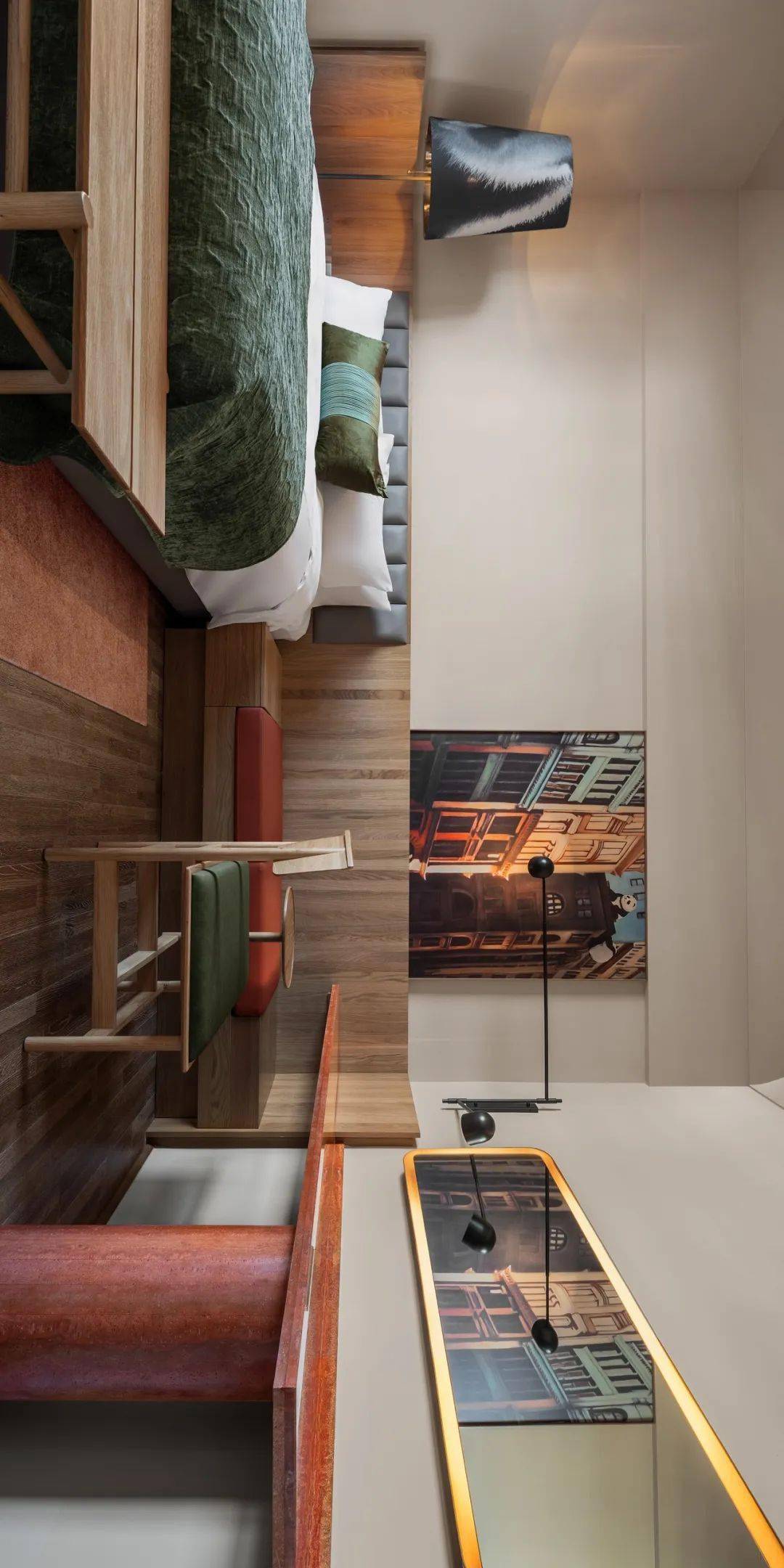 首发赖旭东x酒店设计x熊猫很困pdpandahotel