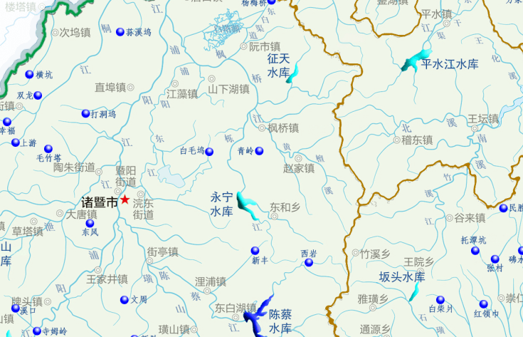 河長制 打造楓橋示範永寧水庫鎮級河長,楓橋鎮黨委書記 傅海林近年來