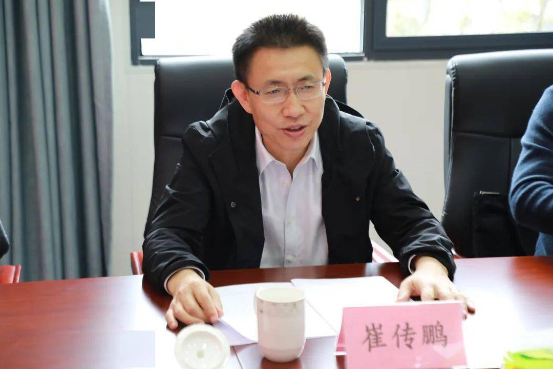 市政协调研组到武功山调研"加快推进城乡养老互助体系建设"_崔传鹏