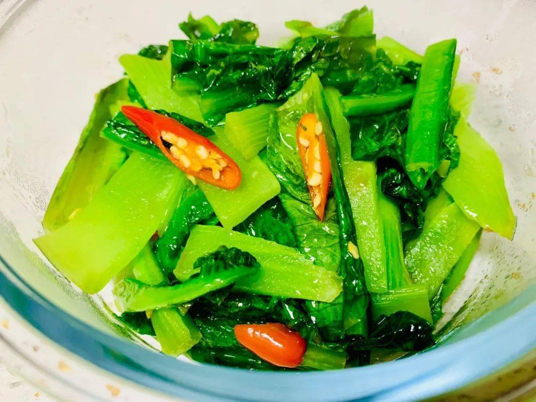 春天的千金菜莴笋润肠养肝还抗过敏8种做法脆嫩爽口营养又下饭