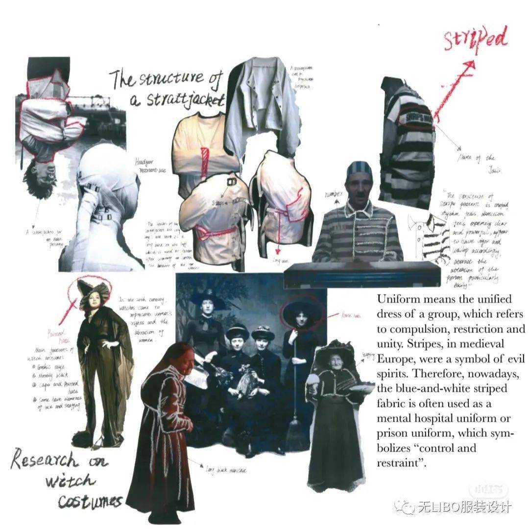 设计 150张服装设计主题概念版！（如何寻找灵感？）