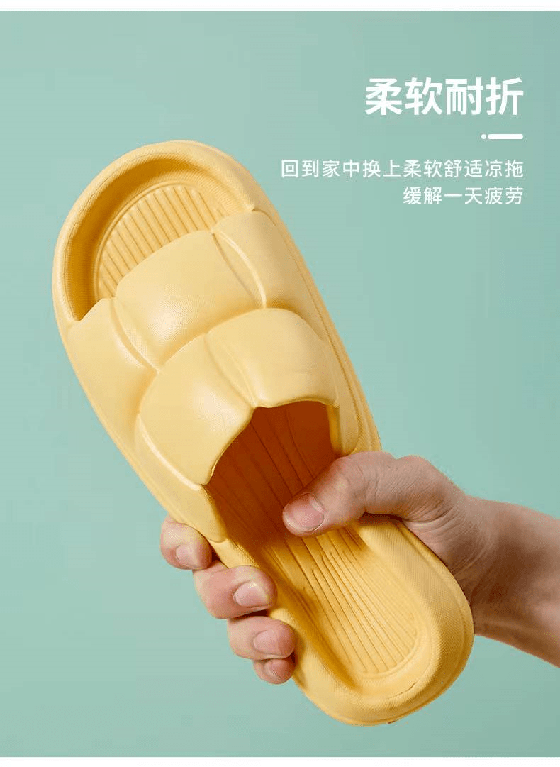 家居 2022年流行这双拖鞋，防滑舒适不累脚，简直是拖鞋界的「爱马仕」！