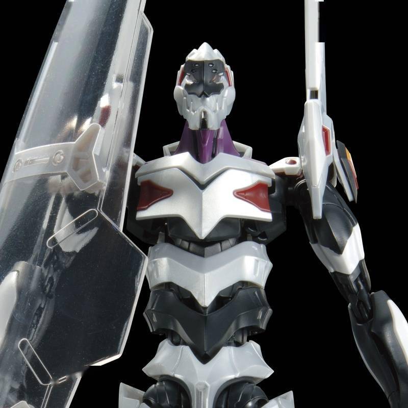 万代|模玩资讯：万代 RG「EVANGELION 4号机」