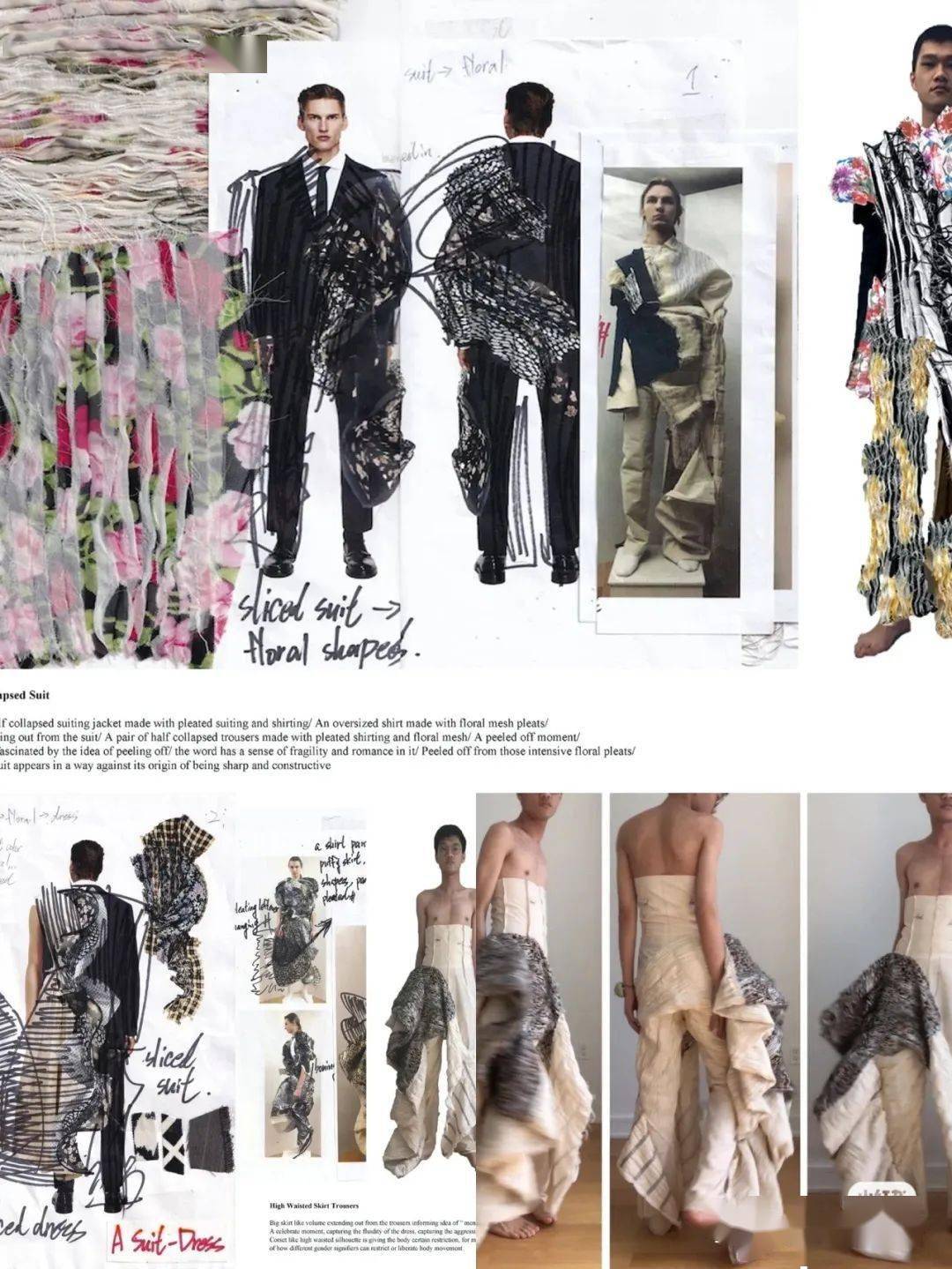 设计 150张服装设计主题概念版！（如何寻找灵感？）