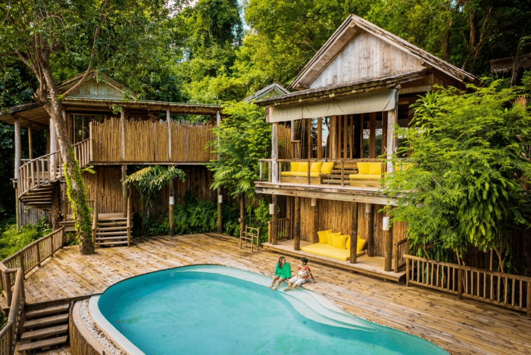 泰国顶级度假村失火传奇总要历经磨难