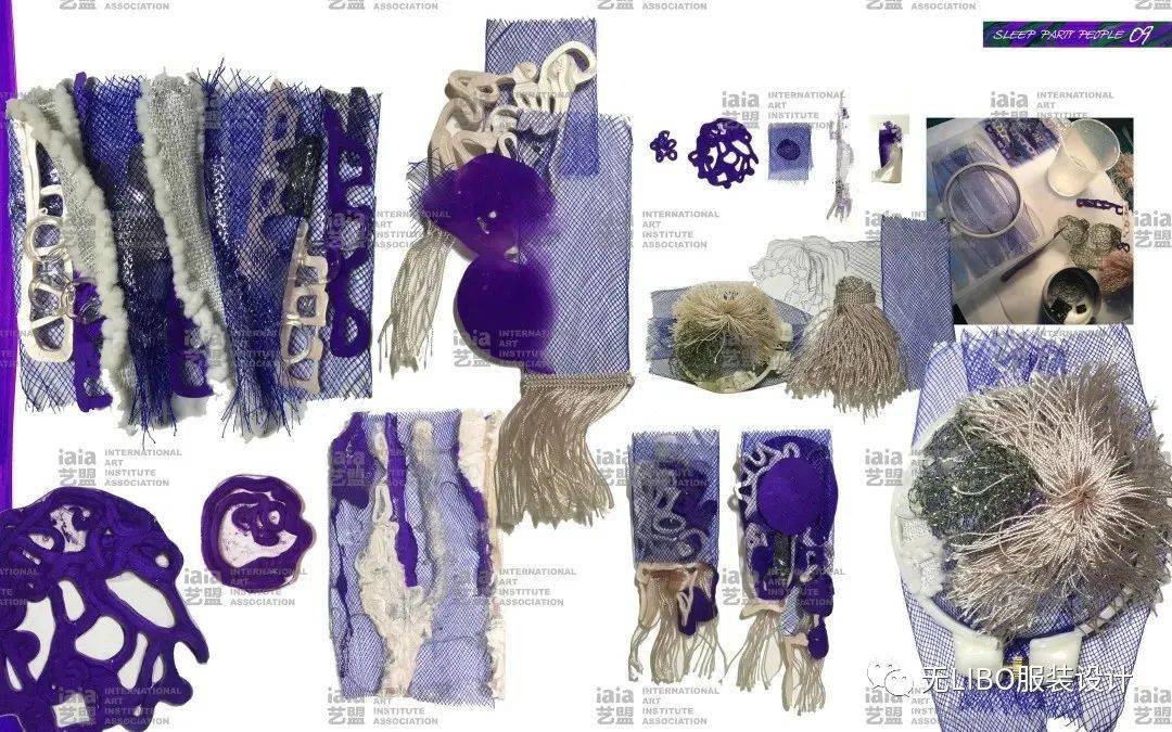 设计 150张服装设计主题概念版！（如何寻找灵感？）