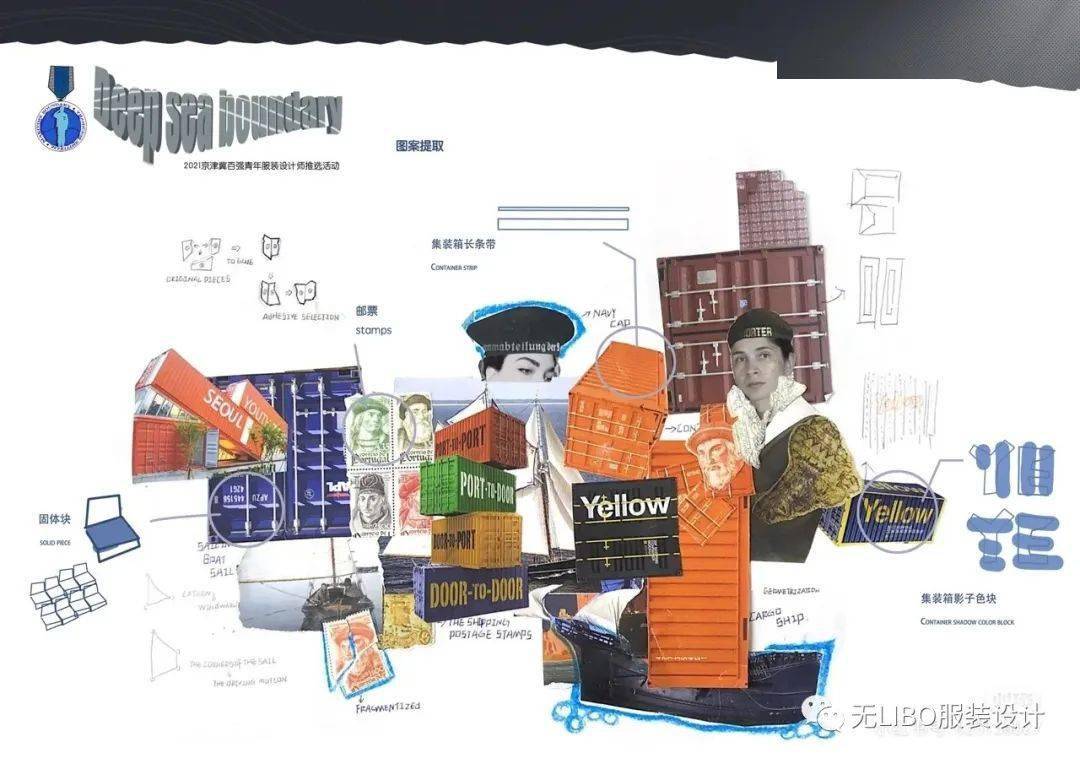 设计 150张服装设计主题概念版！（如何寻找灵感？）