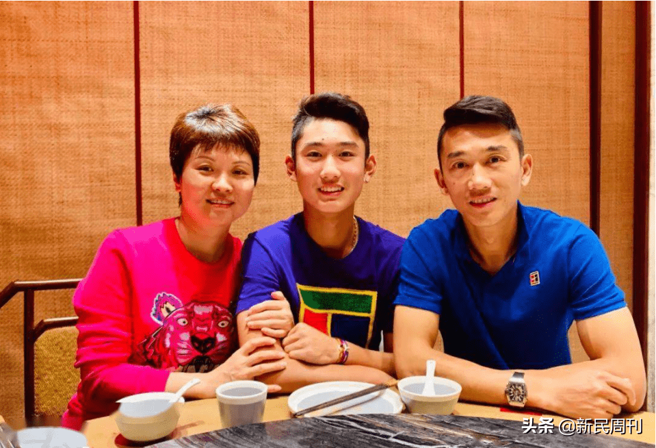 爱凌|深挖 | 17岁创造中国网球新历史，他有个成功秘诀和谷爱凌一样