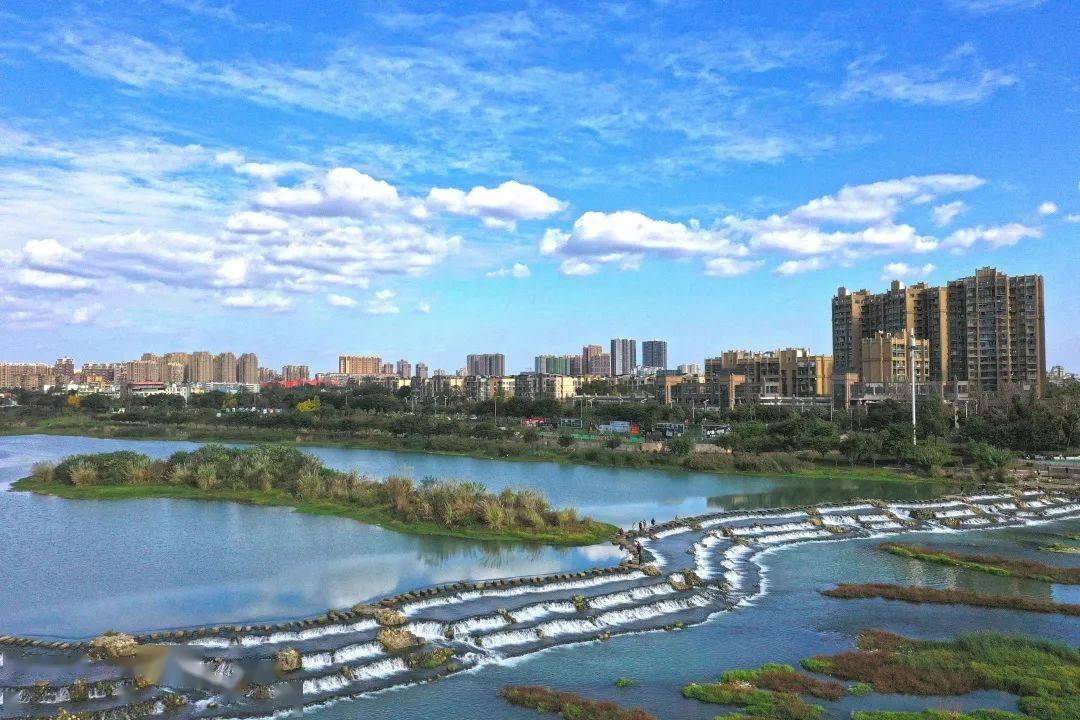 邛崃一座因水而生依水而兴以水而荣的城市