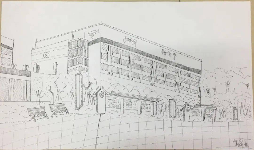 画笔诉感恩,色彩送祝福︱"手绘铁一"校庆绘画作品大赛优秀作品展