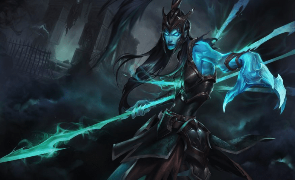 英雄联盟首部长篇小说9月出版卡莉丝塔将成为叙事主角