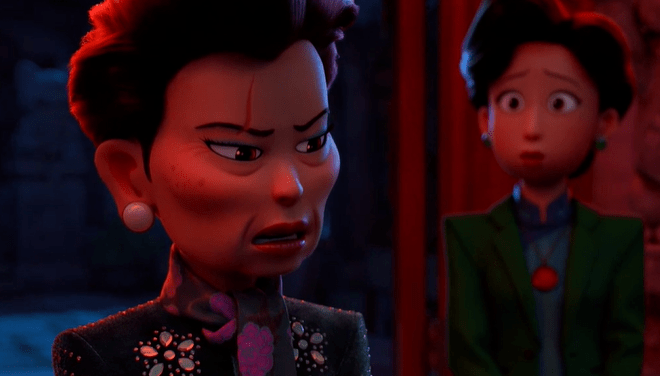 小熊猫|一会华人骄傲一会辱华，能不能安静看电影