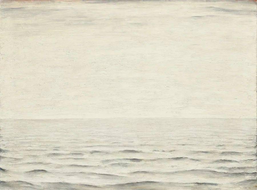 lowry, 1887-1976)之手,且两件作品均以超过最高估价成交,展现了洛瑞