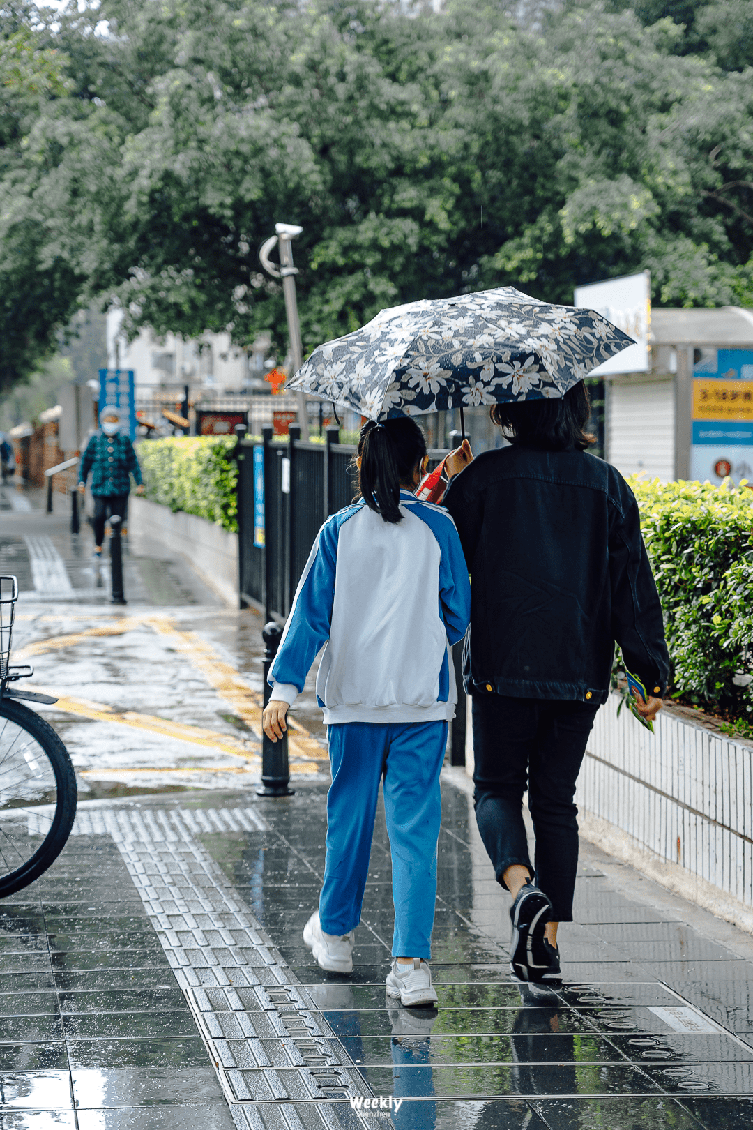 地铁|终于解封，深圳的春天我来了！