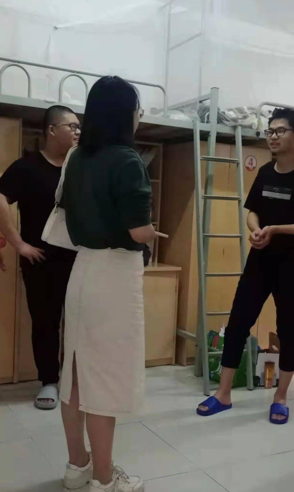 同心战疫赣州三中全力做好疫情防控工作