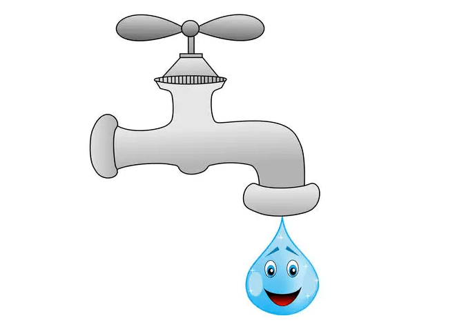 滴答 滴答 滴答……_保护_江豚_水龙头