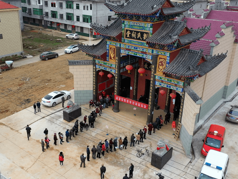 疫起检测守护家园丨姚圩镇开展全员核酸检测演练