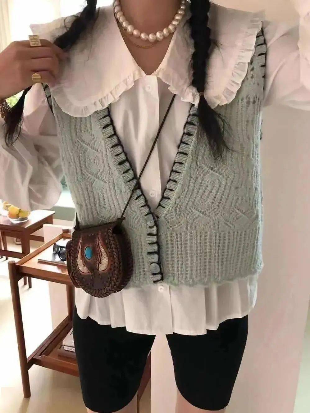 or 衬衫能有什么坏心思，就是不挑人、百搭，没毛病！