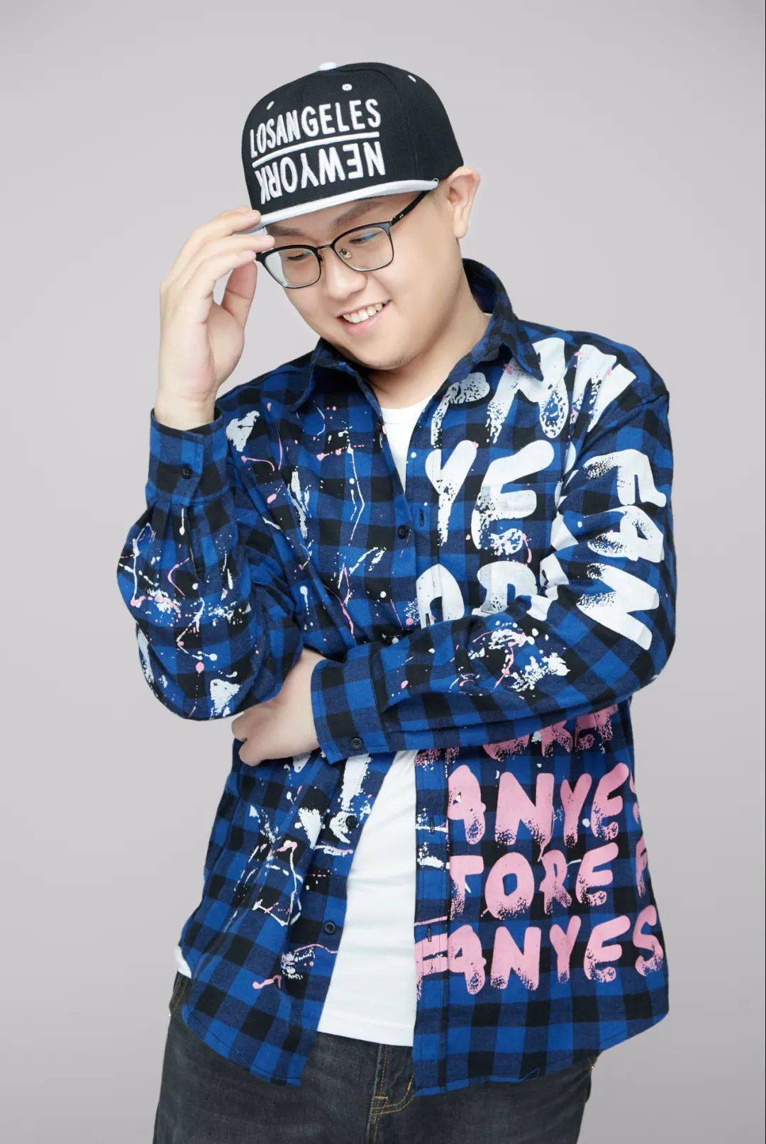 茶啊冲兄弟翘盼春花烂漫的长春