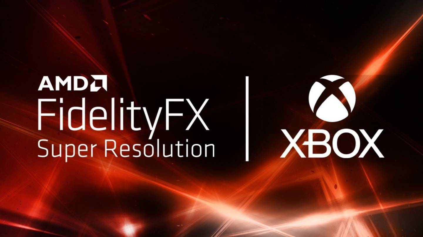 登陆|AMD 宣布 FSR 2.0 将登陆微软 Xbox 系列主机