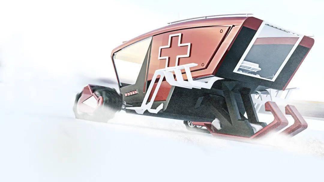 关于冰雪运动的产品设计玩转冰天雪地