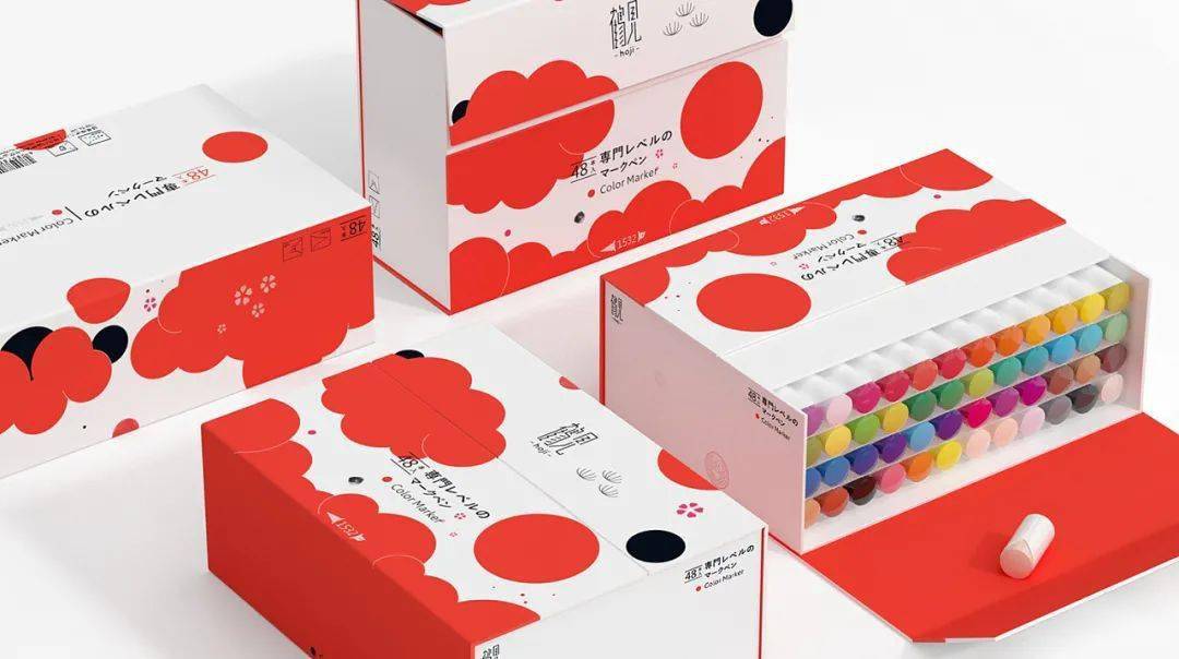 堪比国货这些文具的包装设计太养眼了