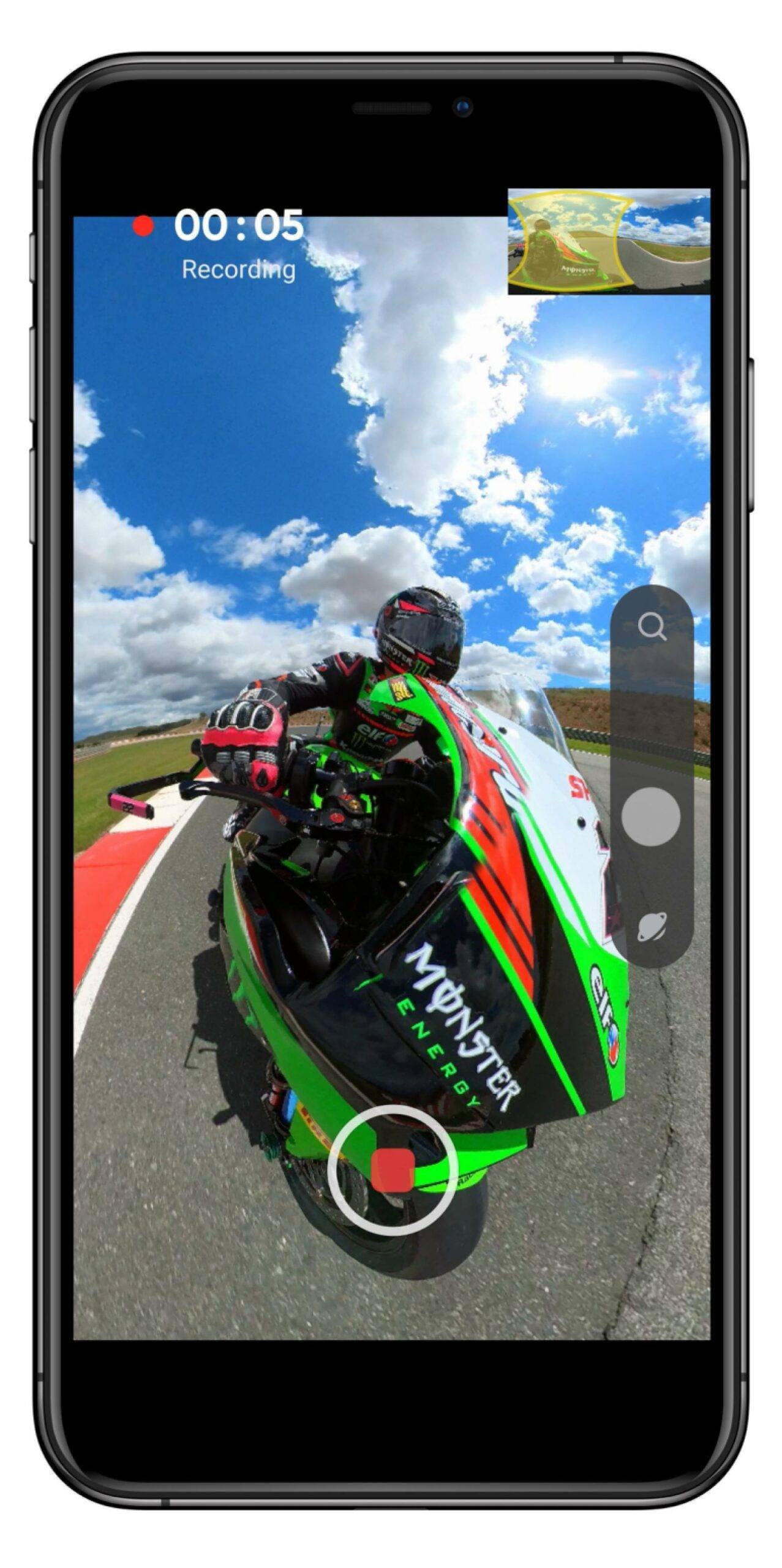 防抖|Insta360 影石正式发布 ONE RS 多镜头运动相机
