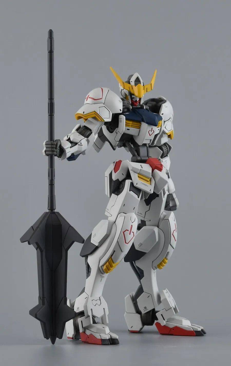 hg巴巴托斯也可以做的很好看