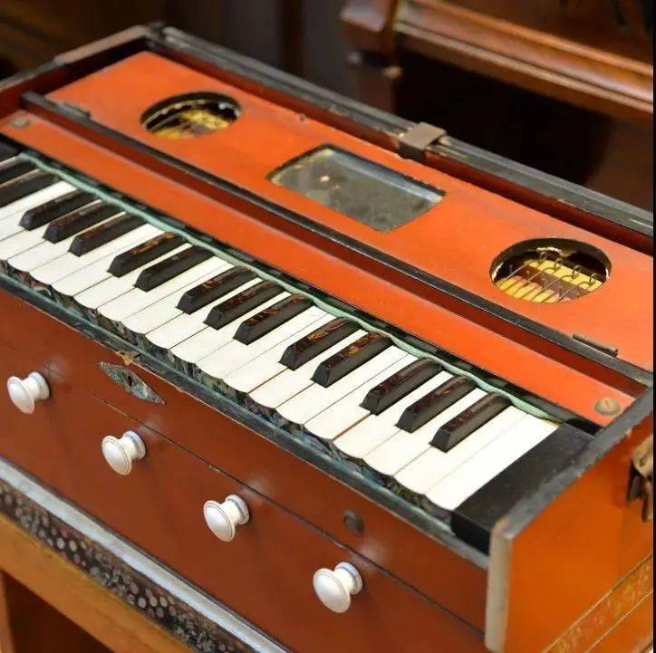自然,音乐,艺术……鼓浪屿春日美好请查收→_钢琴_中国_风琴