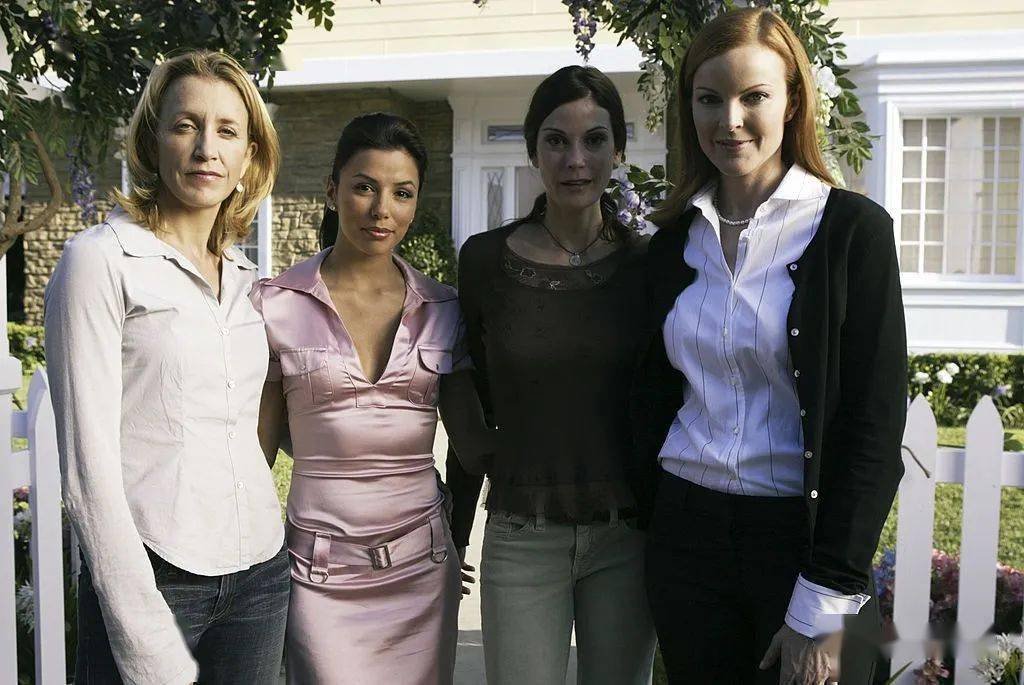 43岁三婚高龄产子,逆袭人生燃爆了_伊娃·朗格利亚_主妇_电视