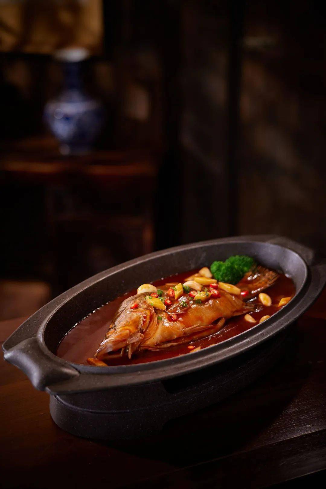 徽州臭鳜鱼_张根东_徽菜_安徽省