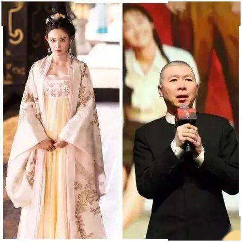 2022324彭小冉跟冯小刚有故事她这步棋走的真好