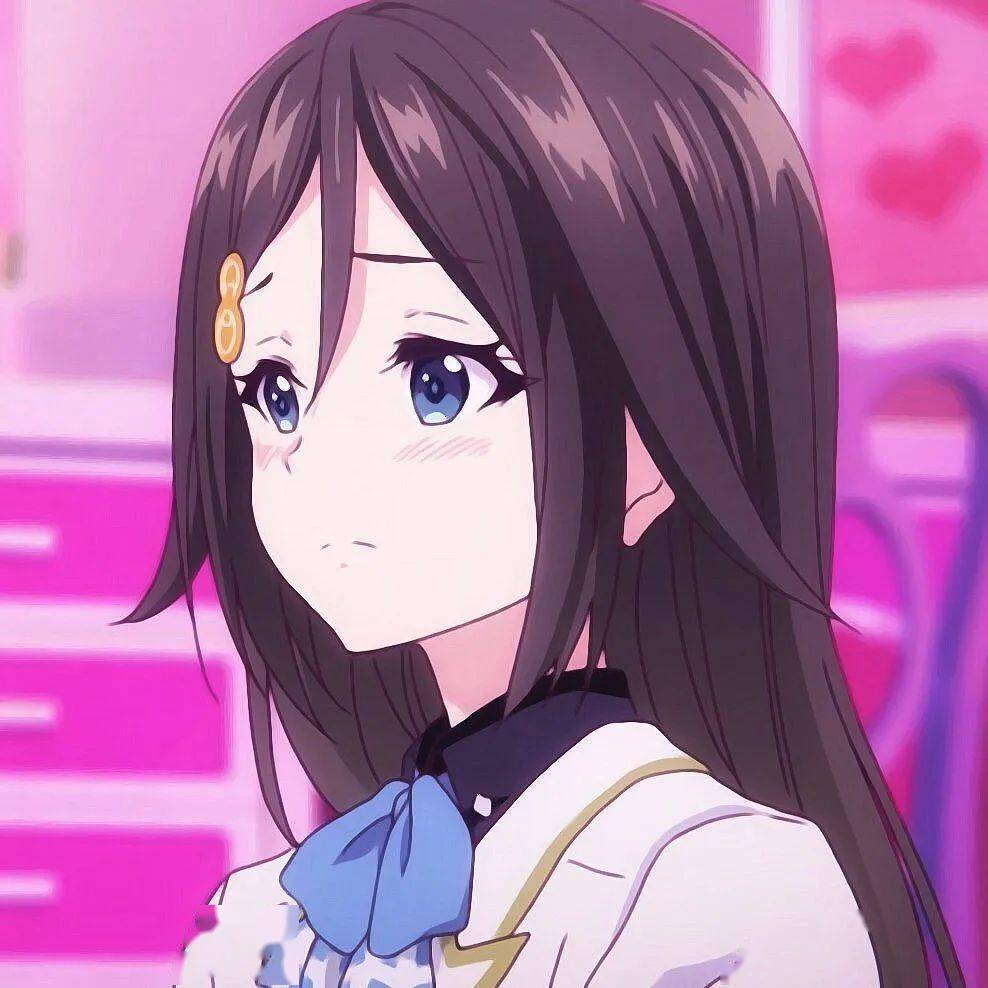 超奈斯男女生动漫头像快来换吖