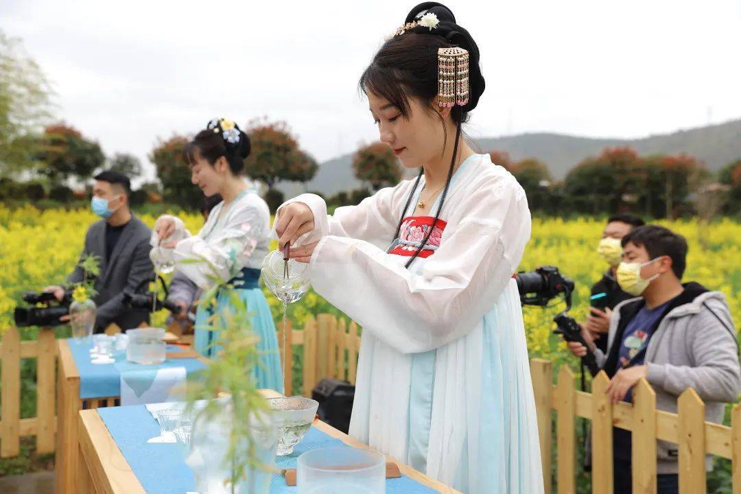 油菜花|正式启动！约上最爱的人来汉中这里～