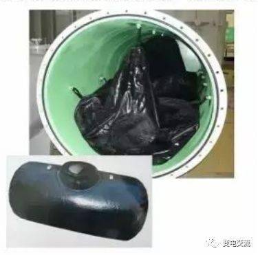 图5 胶囊式油枕实物图6 油位计图7 管式油位计图8 管式油位计实物1-油