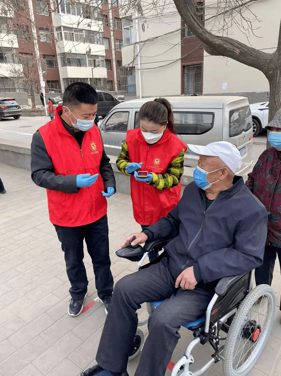 红古区民政局压实责任筑牢防线全力做好疫情防控工作