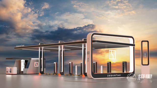 极氪001大版本OTA升级来了！新增4项辅助驾驶功能，8155芯片今年就上...