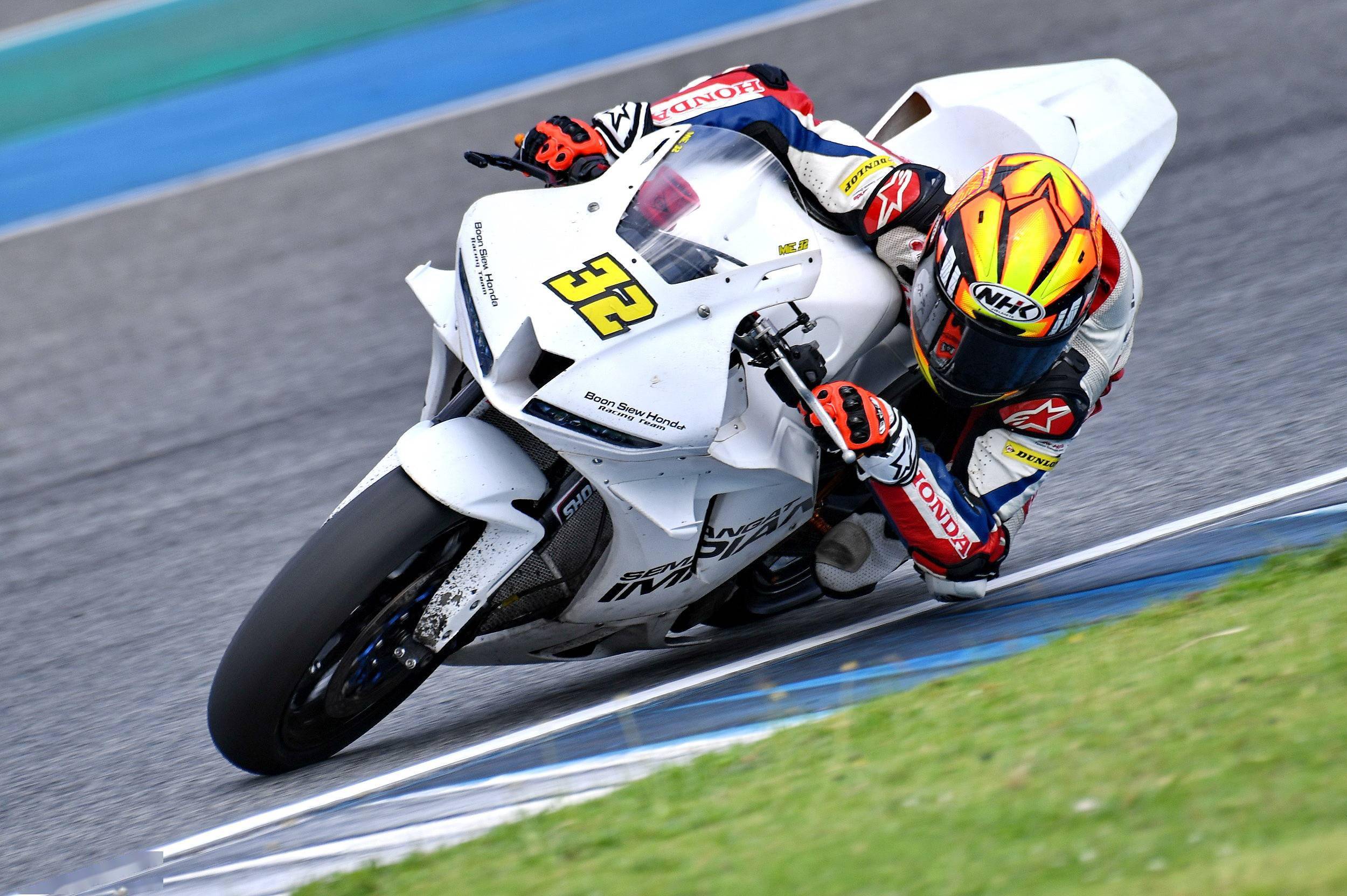 亚洲公路锦标赛 ss600 里的 cbr600rr(上)_搜狐汽车_搜狐网