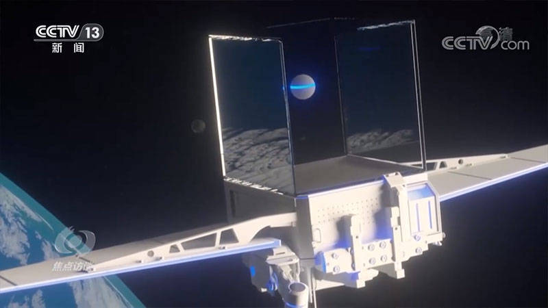 焦点访谈：“天宫课堂”点燃科学梦想