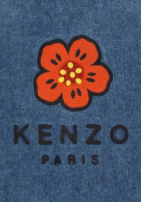 系列KENZO发布艺术总监Nigo 2022春夏第三个限量drop！