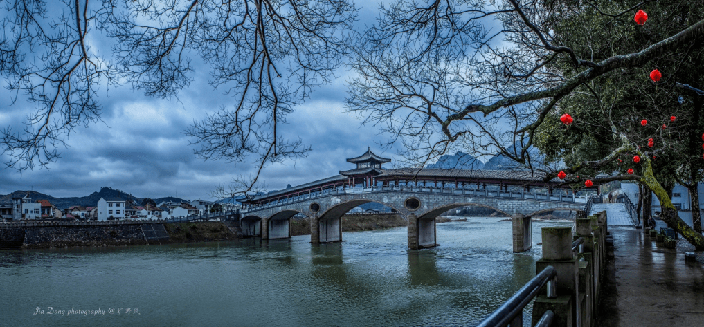 澄潭_山水_距离