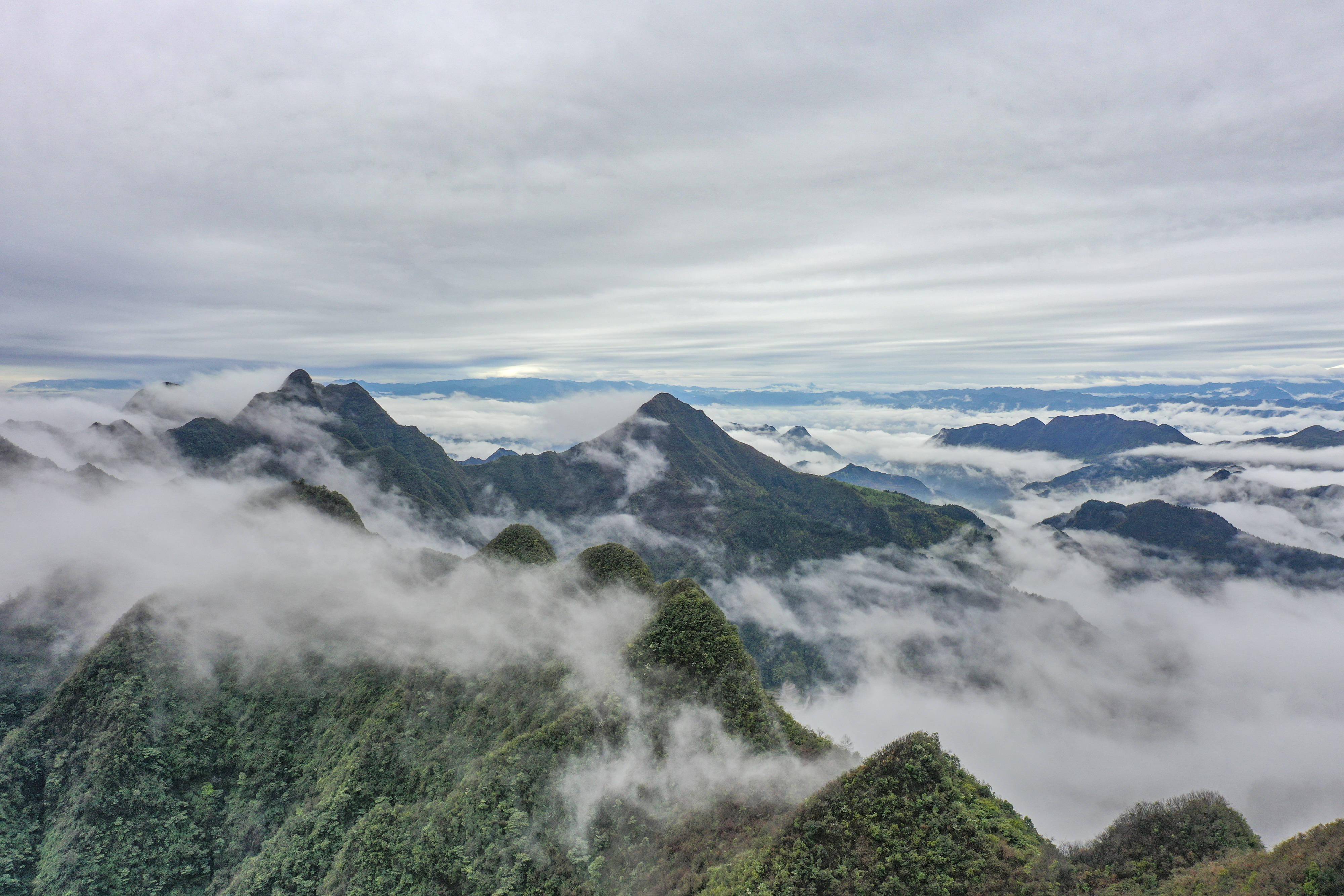 重庆秀山景点图片