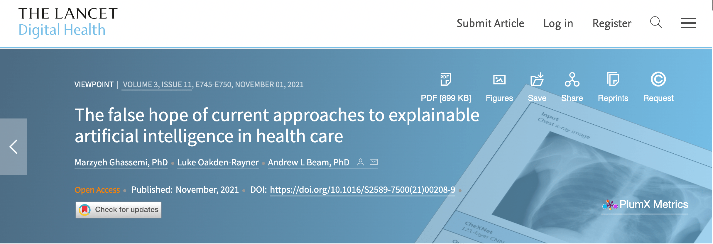 如何应对AI可解释性危机，解释和验证更应关注哪个？
