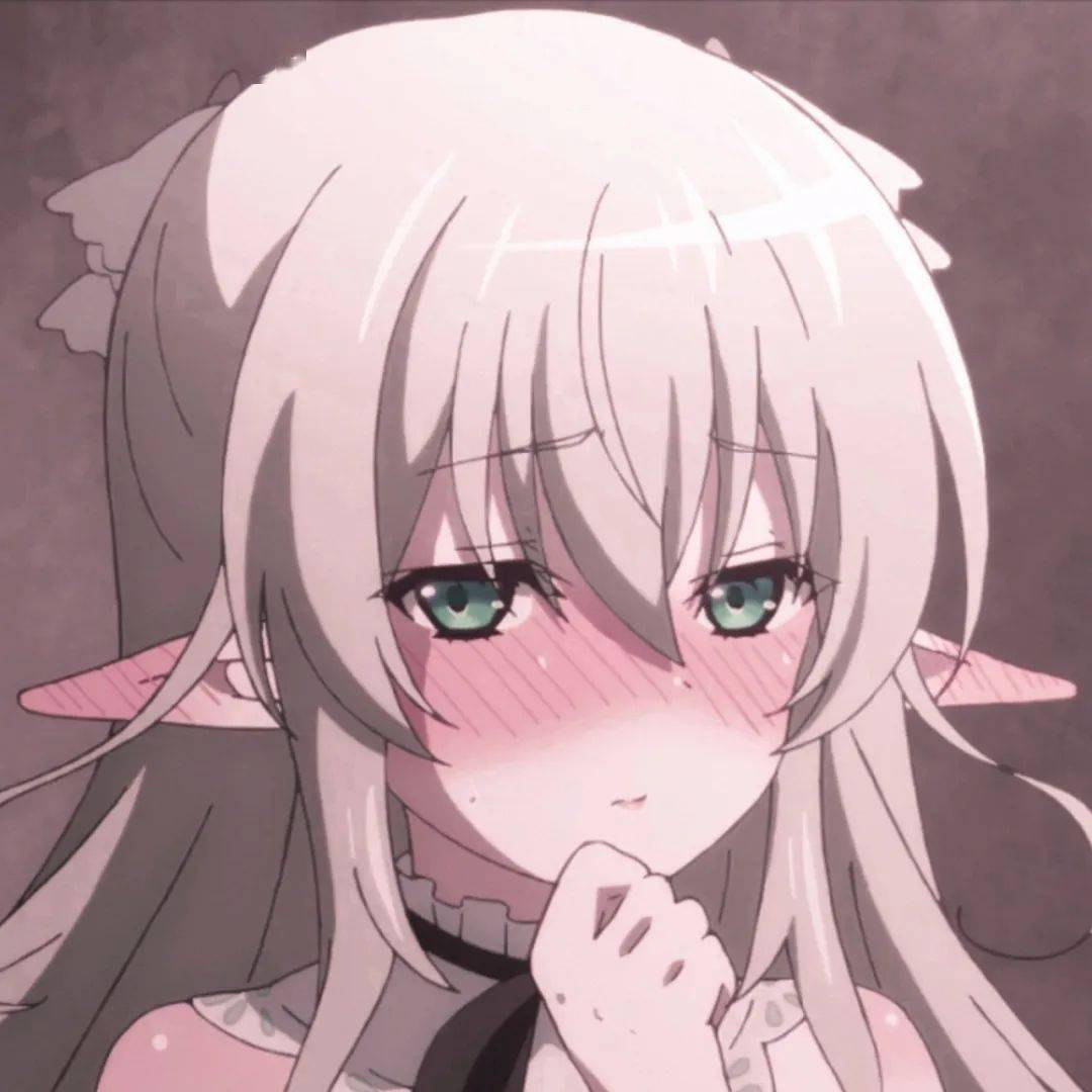 动漫头像很久没更的治愈系头像