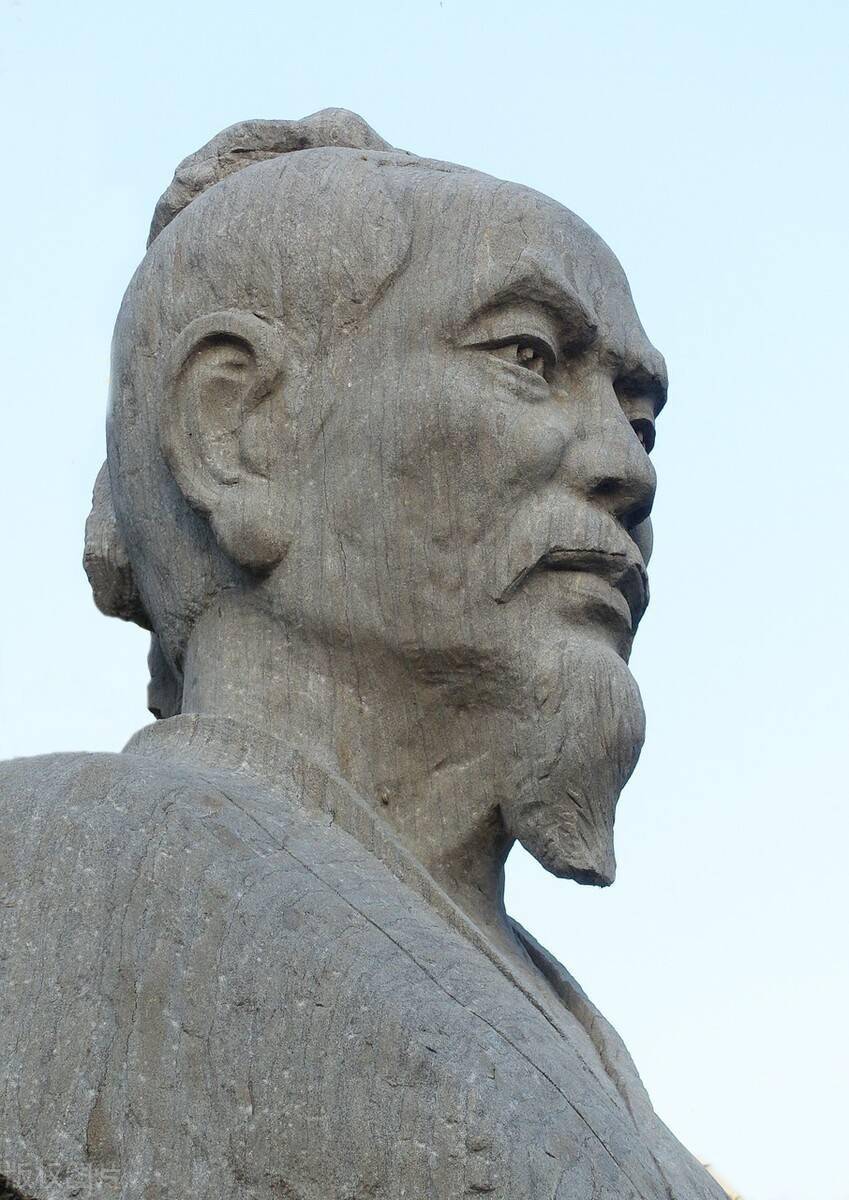 墨子揭示了力学光学和小孔成像等原理被誉为古代的科圣