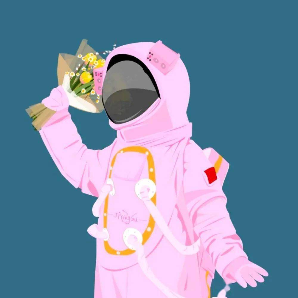 【精选高清头像】婚纱&太空服 情头 精致的美