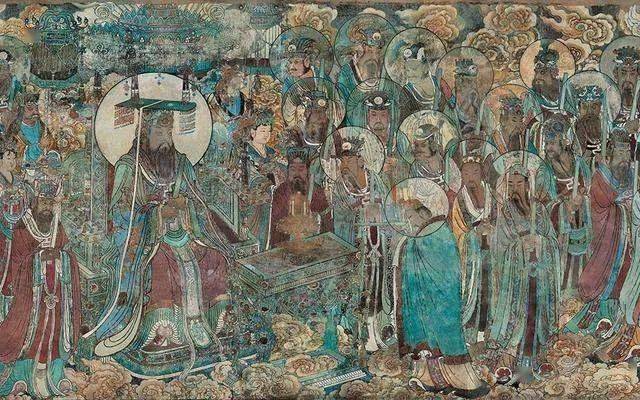 道教_玉皇大帝_神职