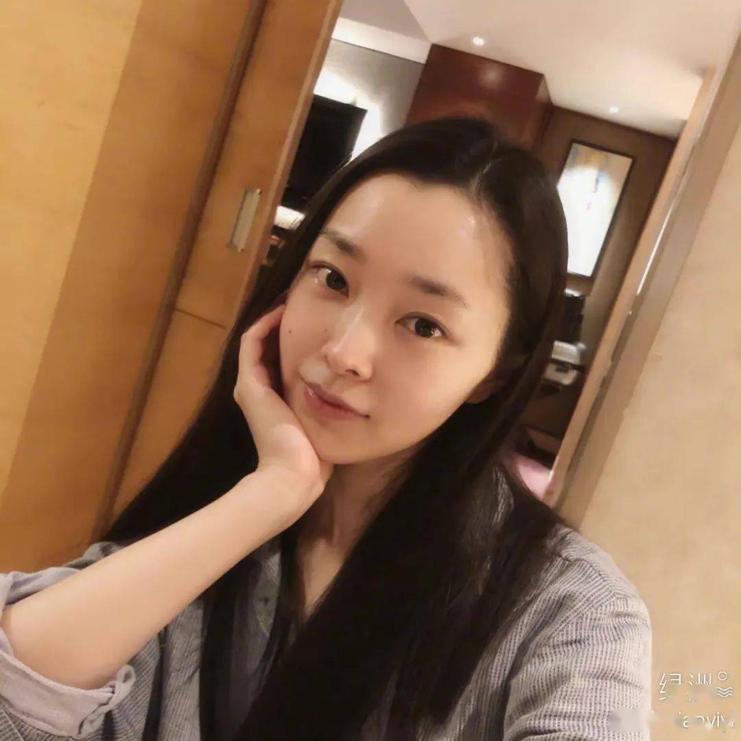 皮毛你今天与素颜和解了吗？甄嬛微笑脸.jpg
