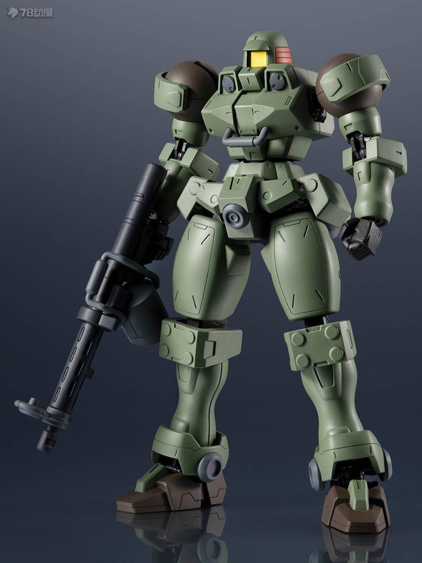 话说|模玩资讯：高达GU 新品放出 LEO&OO&GP01