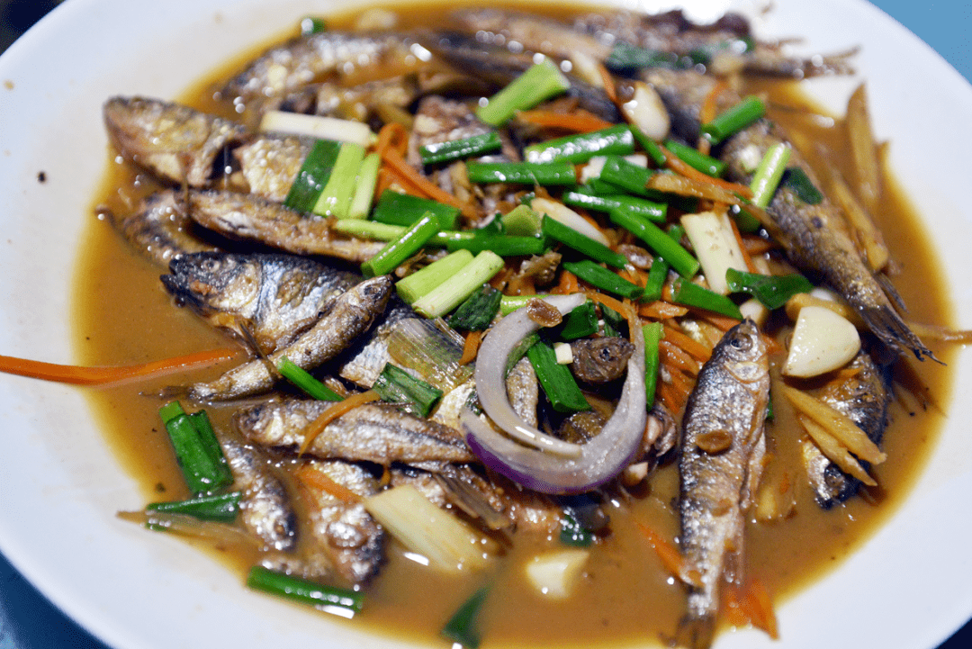 好山好水还出美食浙南隐藏一座被时光过滤掉的古城处处皆天堂